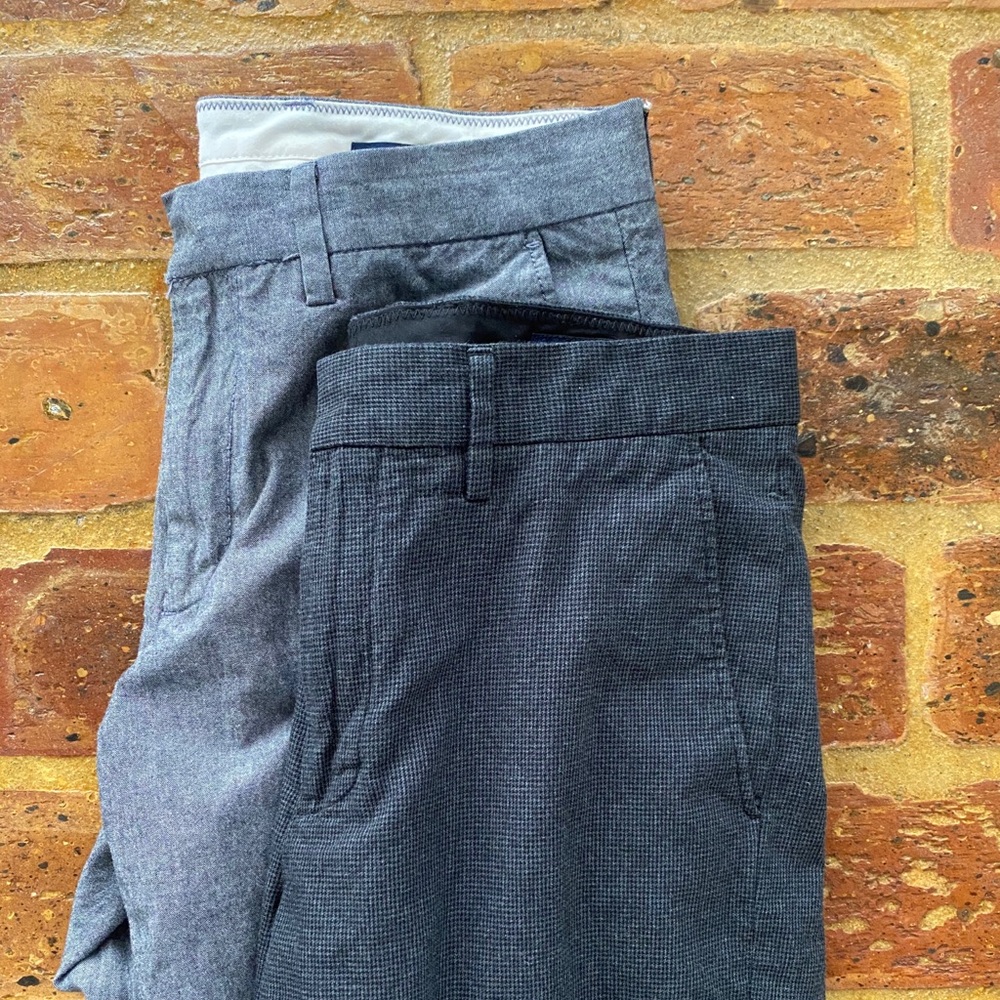 J. Crew Bedford slim dress pants 30x30